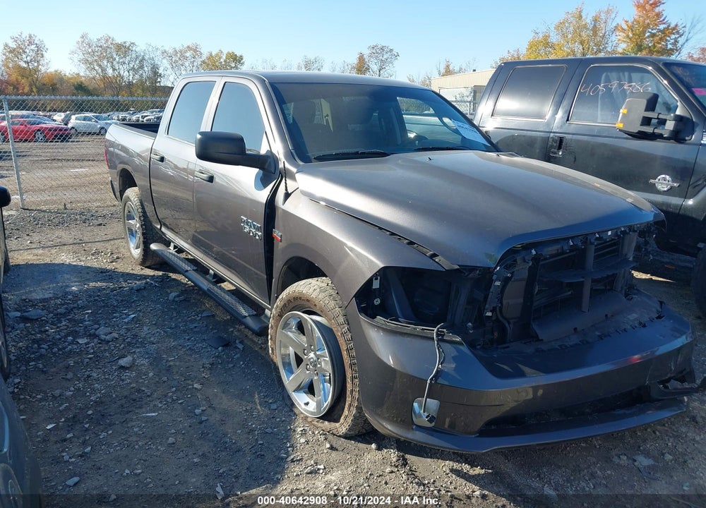 2014 RAM 1500 EXPRESS VIN: 1C6RR7KT1ES393328