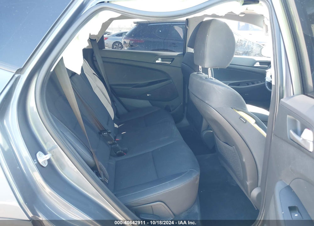 2019 HYUNDAI TUCSON NIGHT VIN: KM8J33AL4KU020104