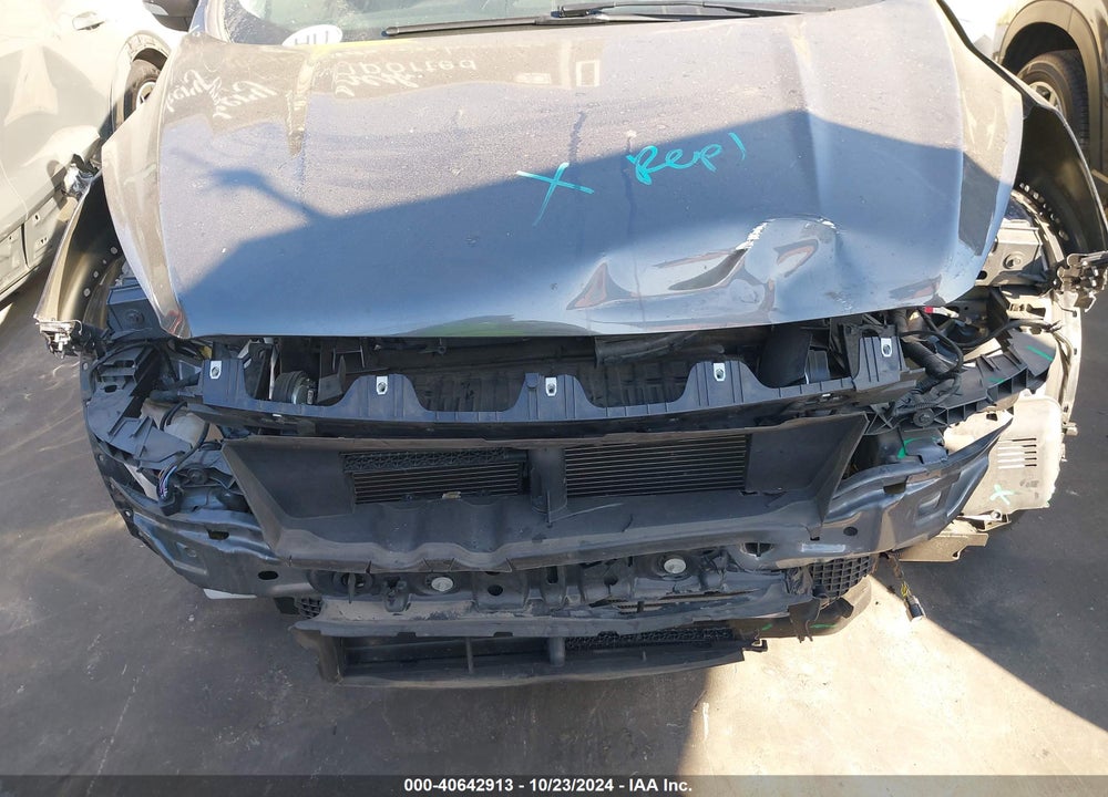2017 FORD ESCAPE TITANIUM VIN: 1FMCU0J93HUB89709