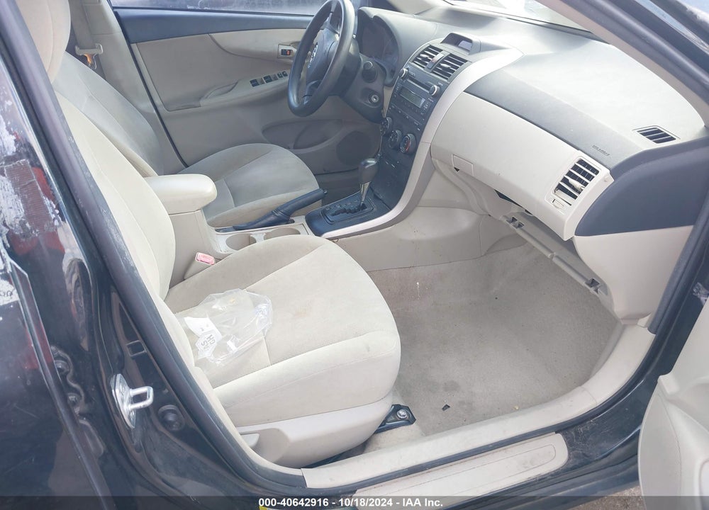 2013 TOYOTA COROLLA L VIN: 5YFBU4EE3DP191207