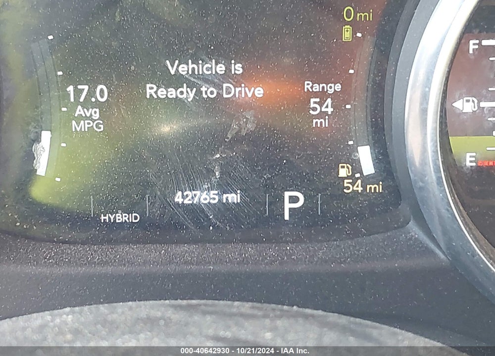 2022 JEEP WRANGLER 4XE UNLIMITED SAHARA 4X4 VIN: 1C4JJXP61NW197849
