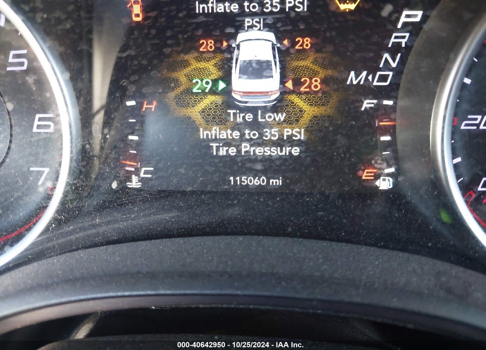 2015 DODGE CHARGER SE VIN: 2C3CDXBG1FH817426