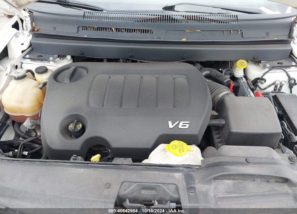 2017 DODGE JOURNEY SXT VIN: 3C4PDCBG9HT572150