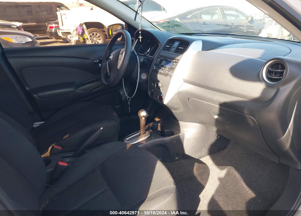 2015 NISSAN VERSA 1.6 SV VIN: 3N1CN7AP8FL944436