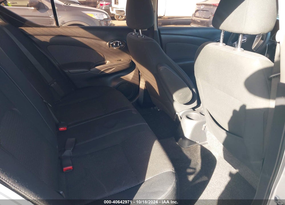 2015 NISSAN VERSA 1.6 SV VIN: 3N1CN7AP8FL944436