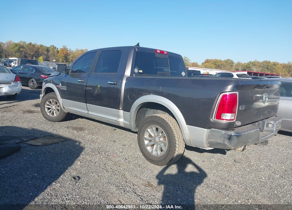 2015 RAM 1500 LAIE VIN: 1C6RR7NT1FS564222