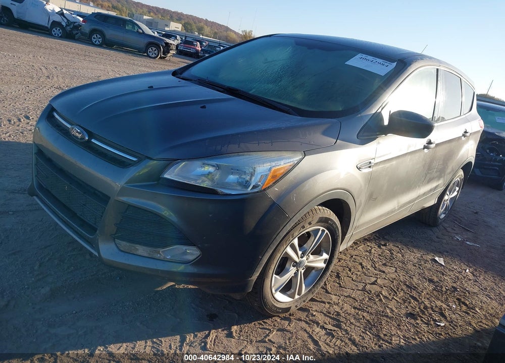 2013 FORD ESCAPE SE VIN: 1FMCU0GX4DUB93784