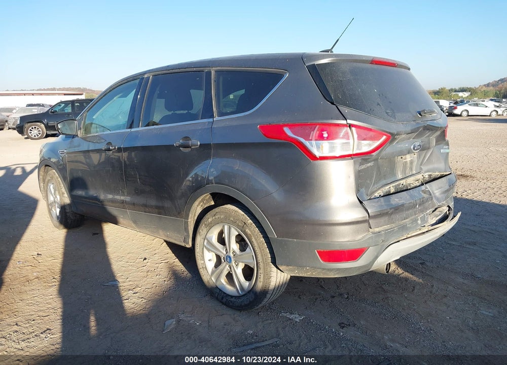 2013 FORD ESCAPE SE VIN: 1FMCU0GX4DUB93784