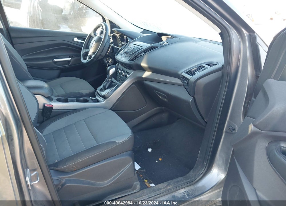 2013 FORD ESCAPE SE VIN: 1FMCU0GX4DUB93784