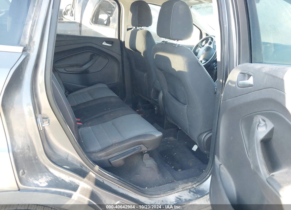 2013 FORD ESCAPE SE VIN: 1FMCU0GX4DUB93784