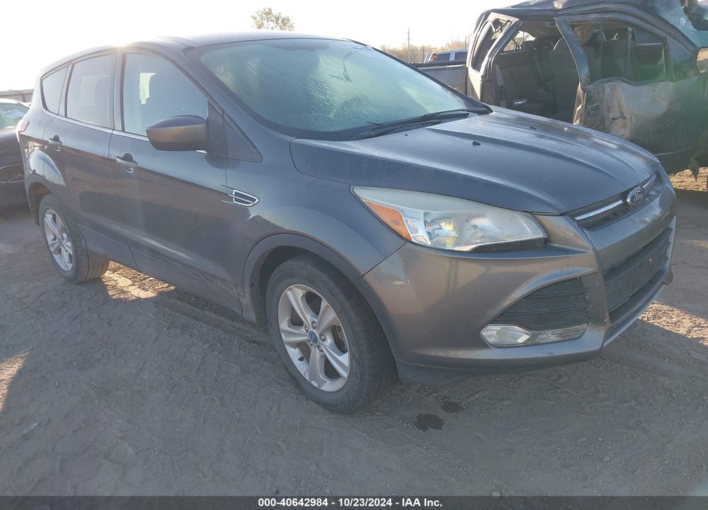 2013 FORD ESCAPE SE VIN: 1FMCU0GX4DUB93784