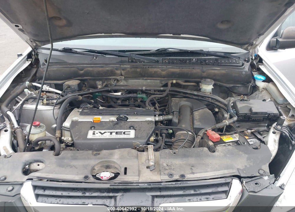2003 HONDA CR-V LX VIN: JHLRD78473C002278