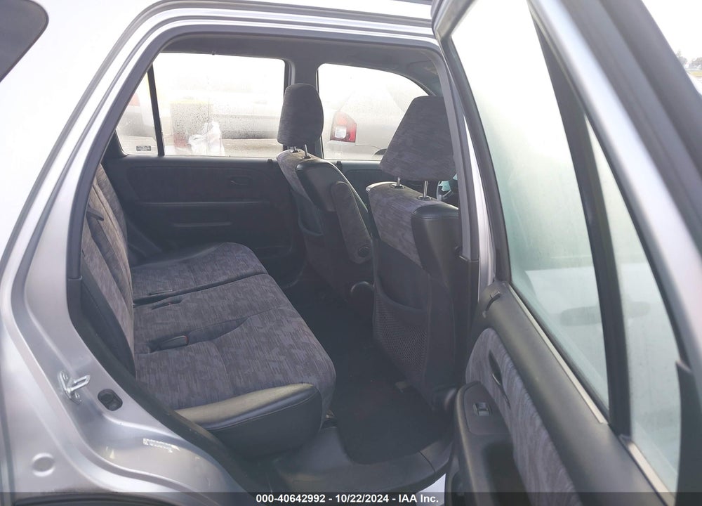 2003 HONDA CR-V LX VIN: JHLRD78473C002278