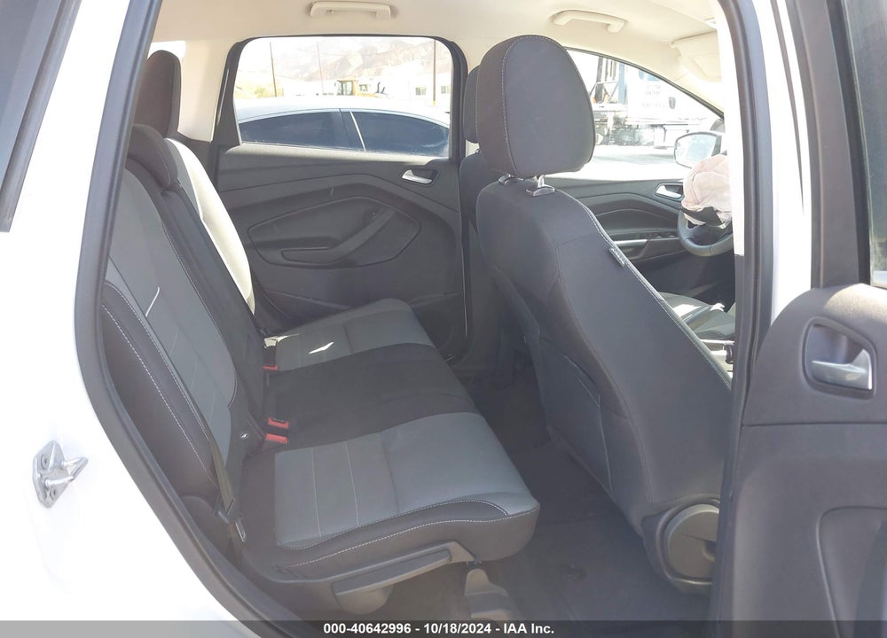 2014 FORD ESCAPE SE VIN: 1FMCU0GX1EUE13495