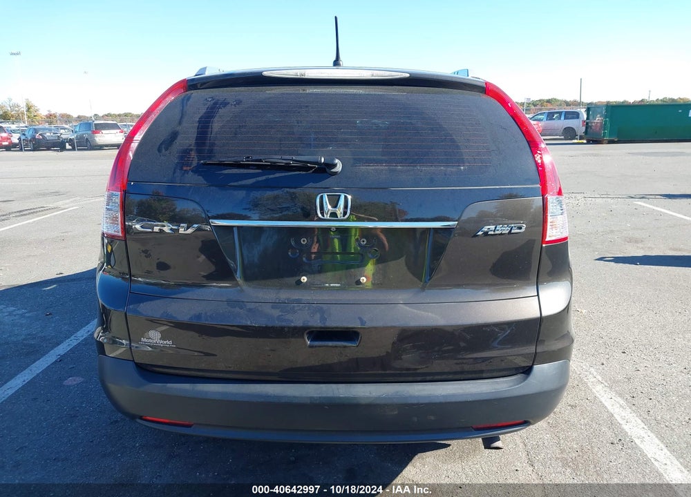 2013 HONDA CR-V LX VIN: 5J6RM4H3XDL056043