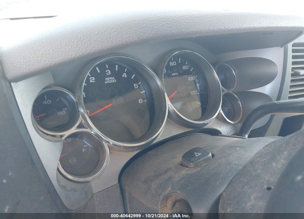 2011 CHEVROLET SILVERADO 2500HD WORK TRUCK VIN: 1GC1KVCG7BF161966