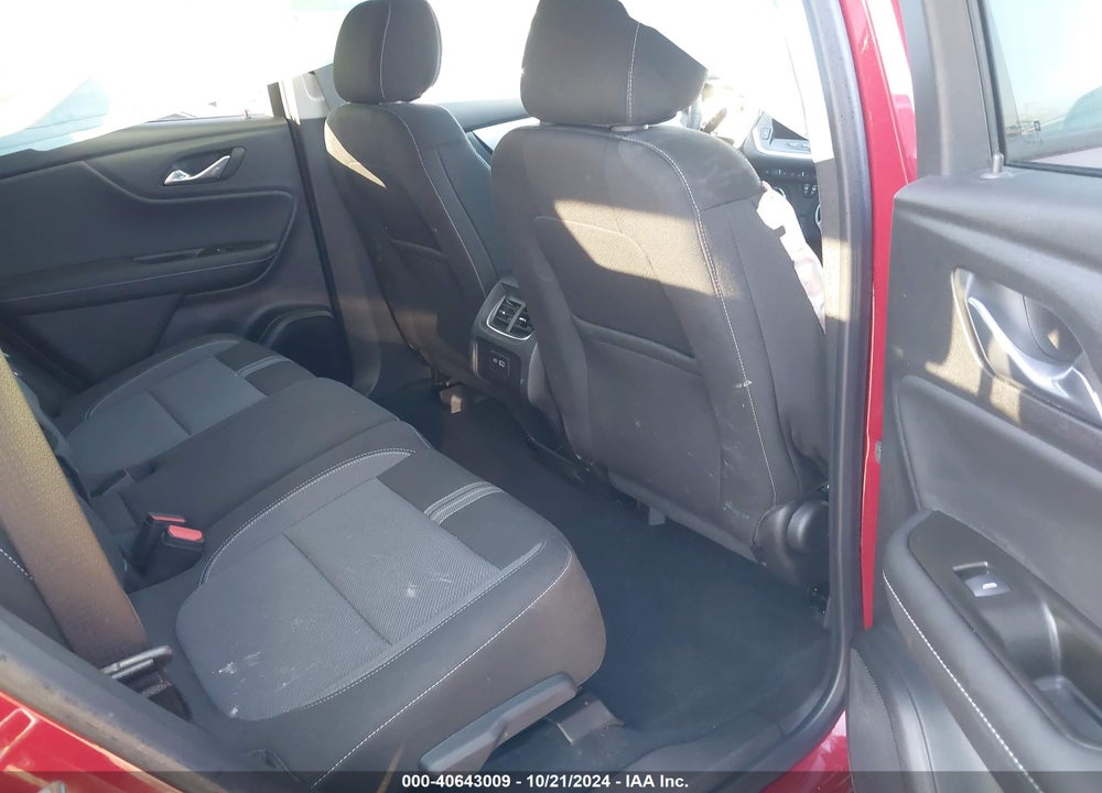 2024 CHEVROLET BLAZER FWD 2LT VIN: 3GNKBCR44RS262496