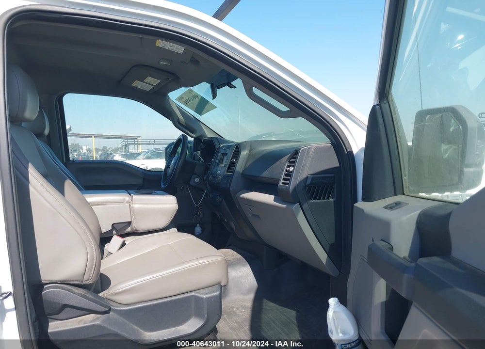 2016 FORD F-150 XL VIN: 1FTMF1EF1GKD60525