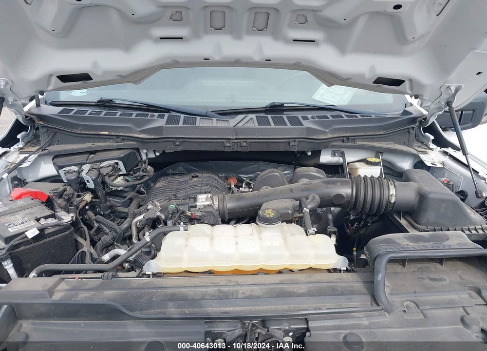 2022 FORD F-150 XL VIN: 1FTMF1CB1NKD11354