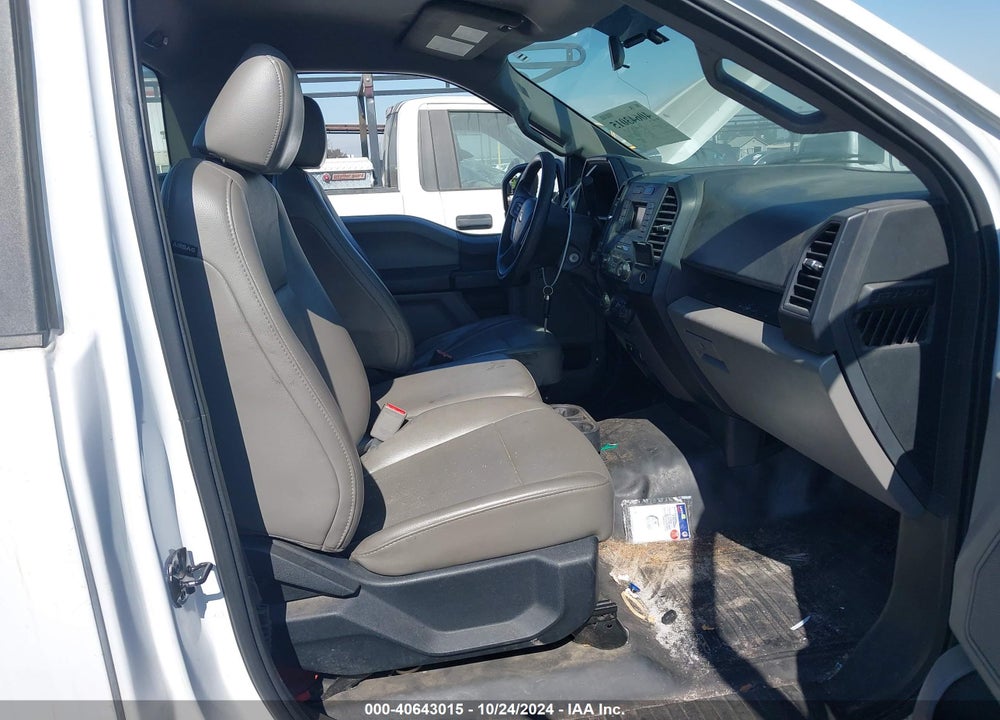 2016 FORD F-150 XL VIN: 1FTMF1C89GKD60521
