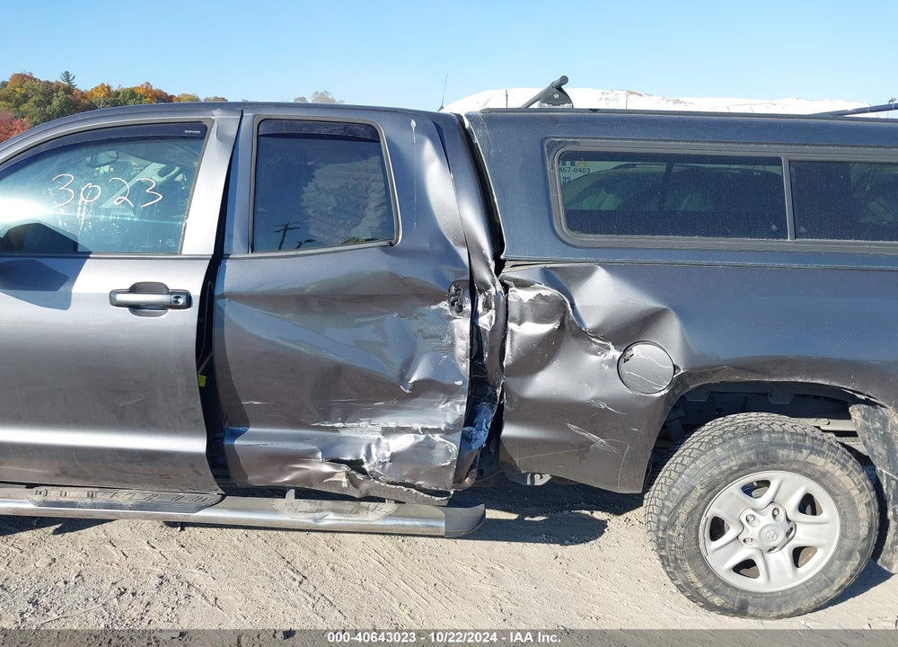 2013 TOYOTA TUNDRA GRADE 5.7L V8 VIN: 5TFRY5F13DX136360