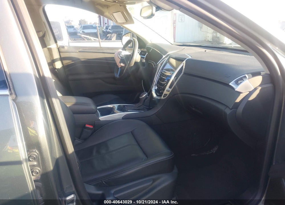 2013 CADILLAC SRX STANDARD VIN: 3GYFNAE33DS603764