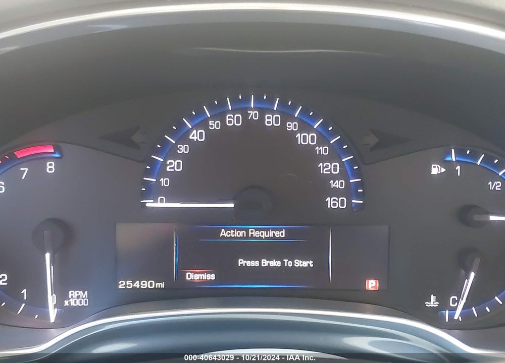 2013 CADILLAC SRX STANDARD VIN: 3GYFNAE33DS603764