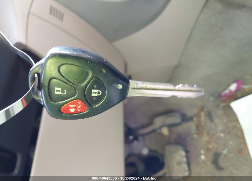 2007 TOYOTA RAV4 VIN: JTMZD33V475075446