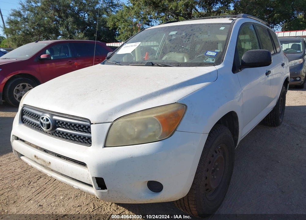 2007 TOYOTA RAV4 VIN: JTMZD33V475075446