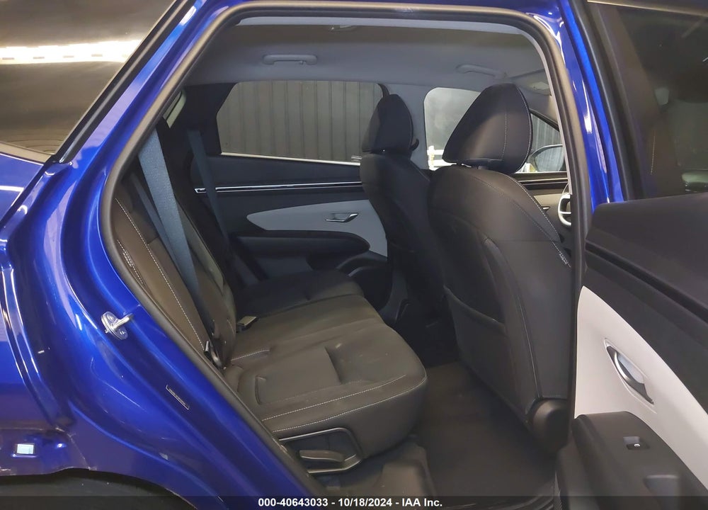 2024 HYUNDAI TUCSON SEL VIN: 5NMJBCDE4RH319145