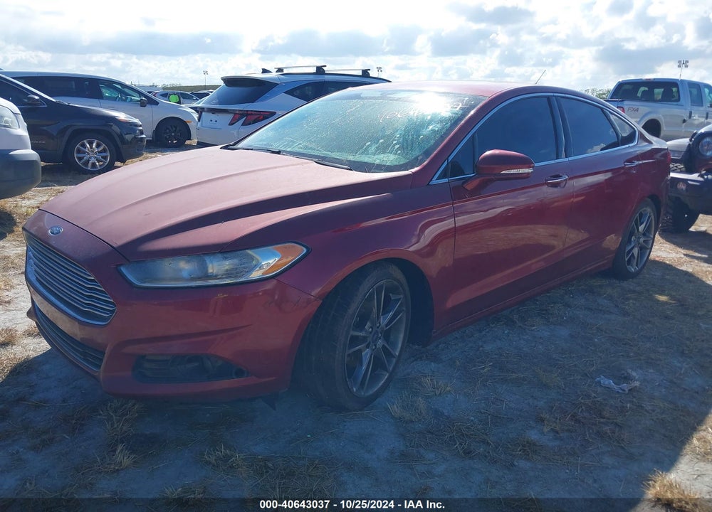 2015 FORD FUSION TITANIUM VIN: 3FA6P0K9XFR102079