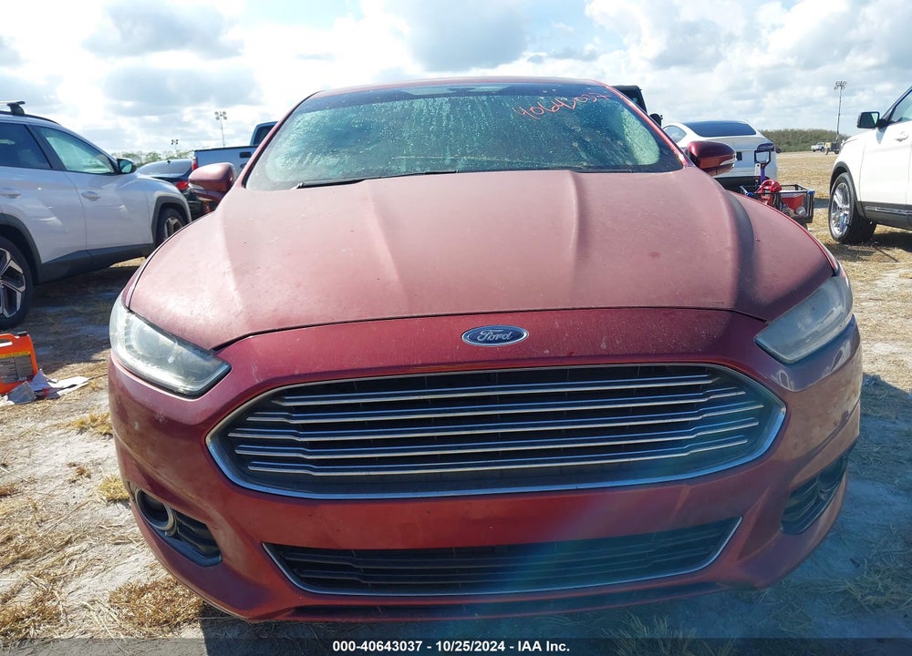 2015 FORD FUSION TITANIUM VIN: 3FA6P0K9XFR102079