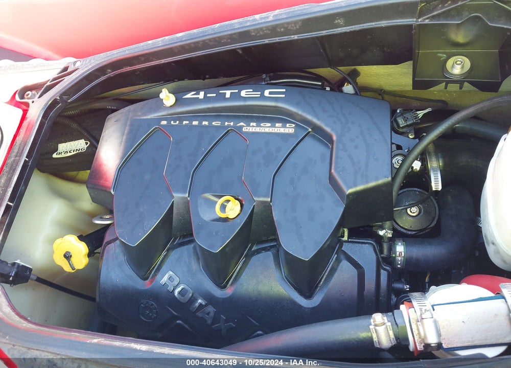 2007 SEA DOO GTI VIN: YDV40092A707