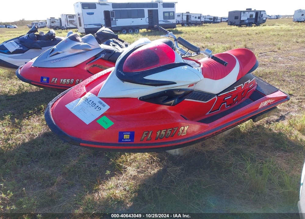 2007 SEA DOO GTI VIN: YDV40092A707