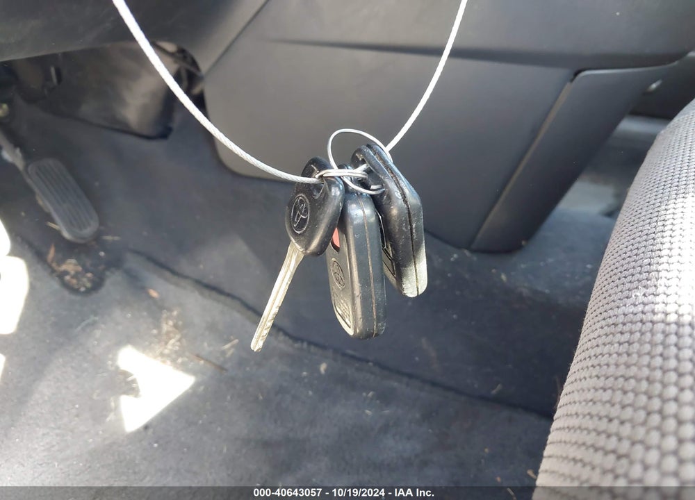 2003 TOYOTA MATRIX/XR VIN: 2T1LR32E23C119398