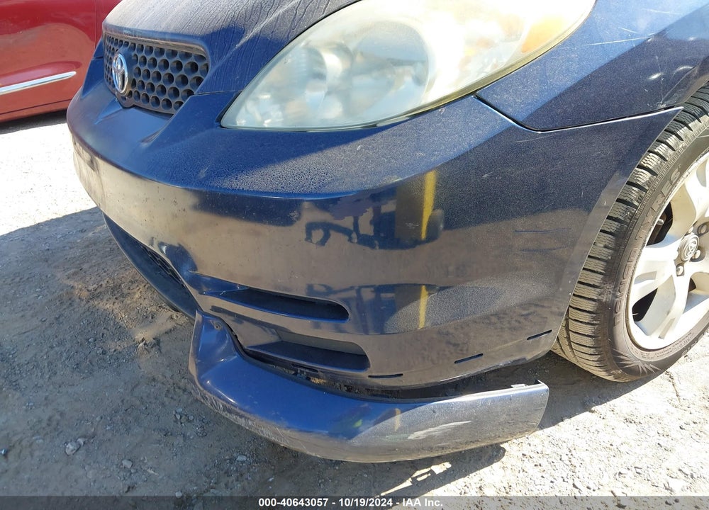 2003 TOYOTA MATRIX/XR VIN: 2T1LR32E23C119398