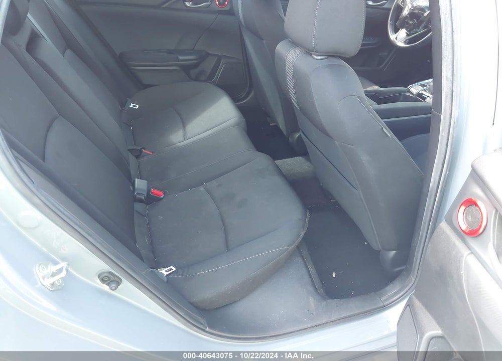 2020 HONDA CIVIC EX VIN: SHHFK7H6XLU207263