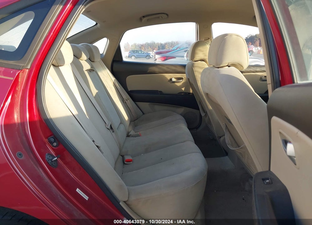 2007 HYUNDAI ELANTRA GLS/LIMITED/SE VIN: KMHDU46D17U128298