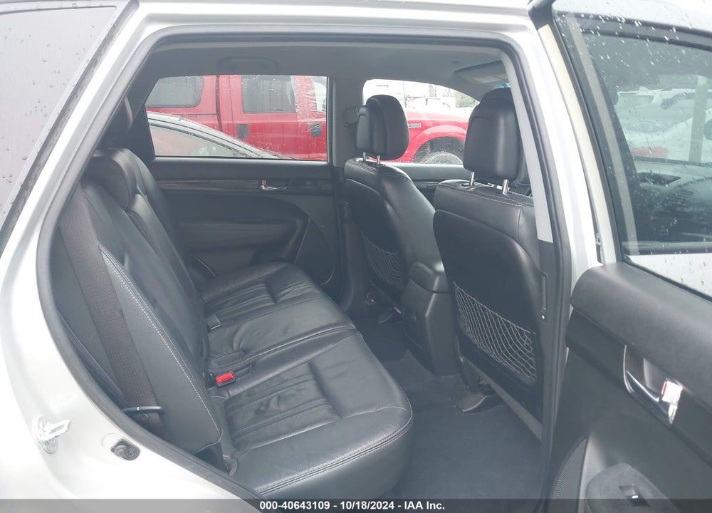 2013 KIA SORENTO EX VIN: 5XYKU3A63DG337960