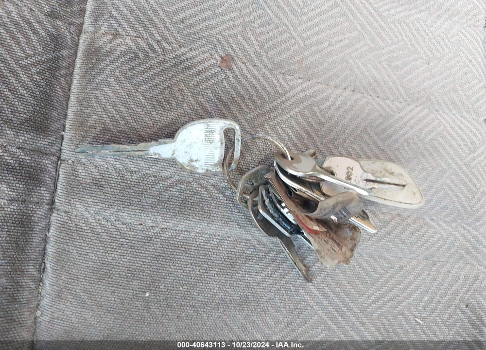 2002 CHEVROLET IMPALA VIN: 2G1WF52E329206865