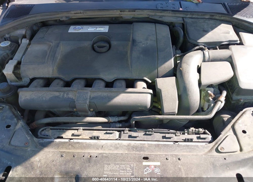 2010 VOLVO XC70 3.2 VIN: YV4960BZ7A1089317