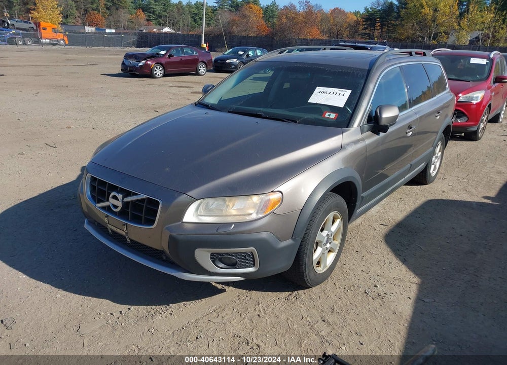 2010 VOLVO XC70 3.2 VIN: YV4960BZ7A1089317