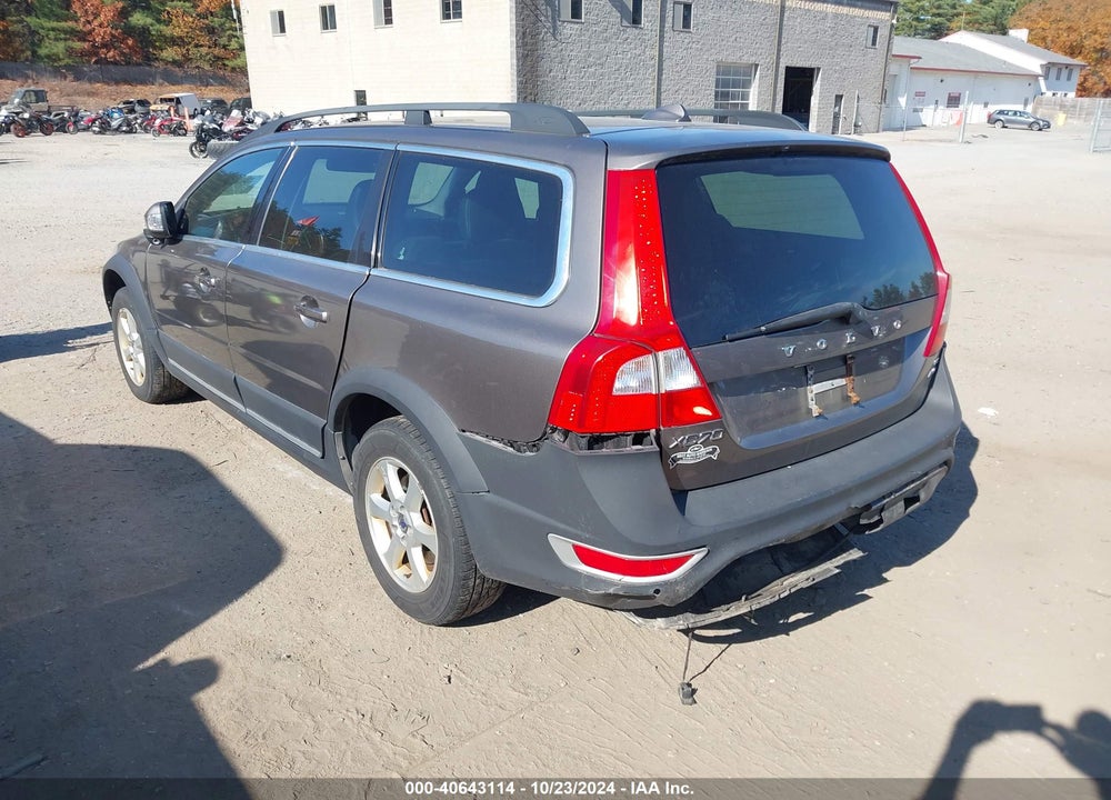 2010 VOLVO XC70 3.2 VIN: YV4960BZ7A1089317