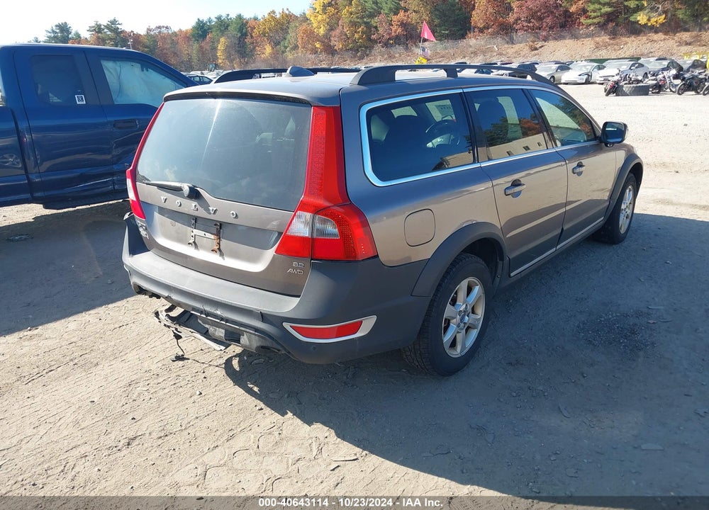 2010 VOLVO XC70 3.2 VIN: YV4960BZ7A1089317