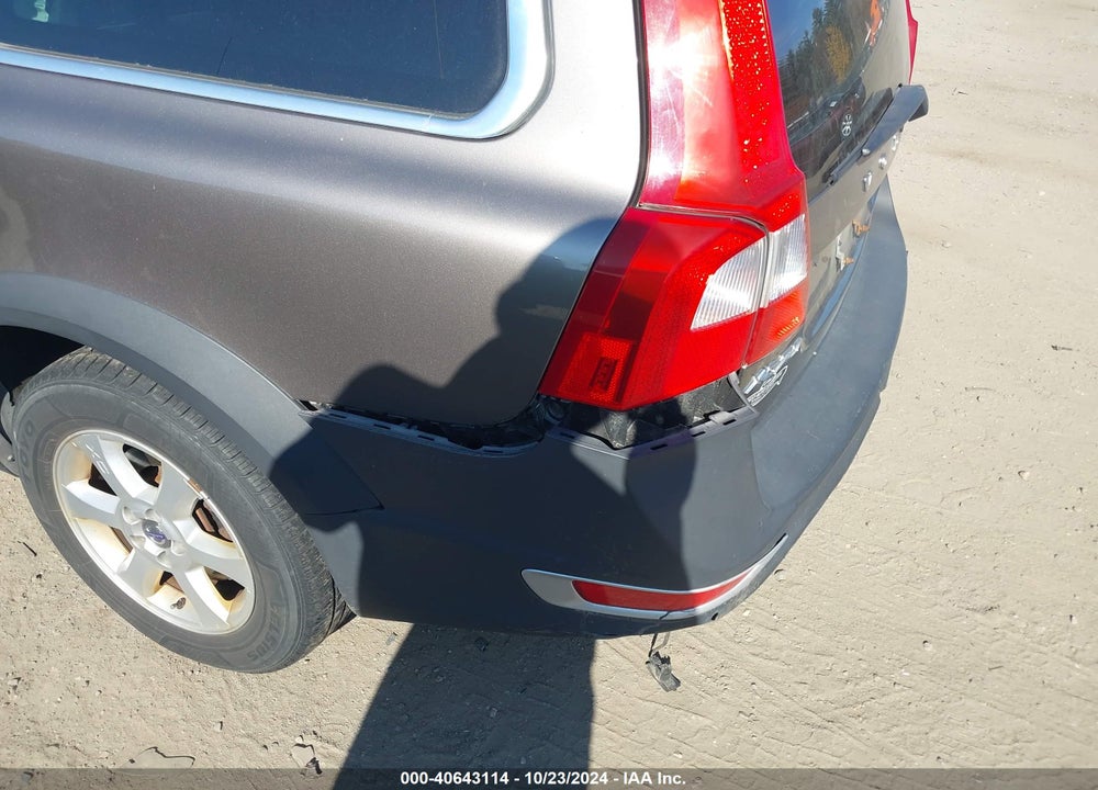 2010 VOLVO XC70 3.2 VIN: YV4960BZ7A1089317