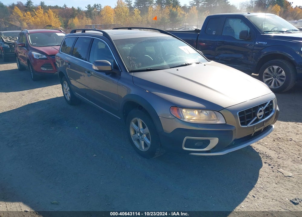 2010 VOLVO XC70 3.2 VIN: YV4960BZ7A1089317