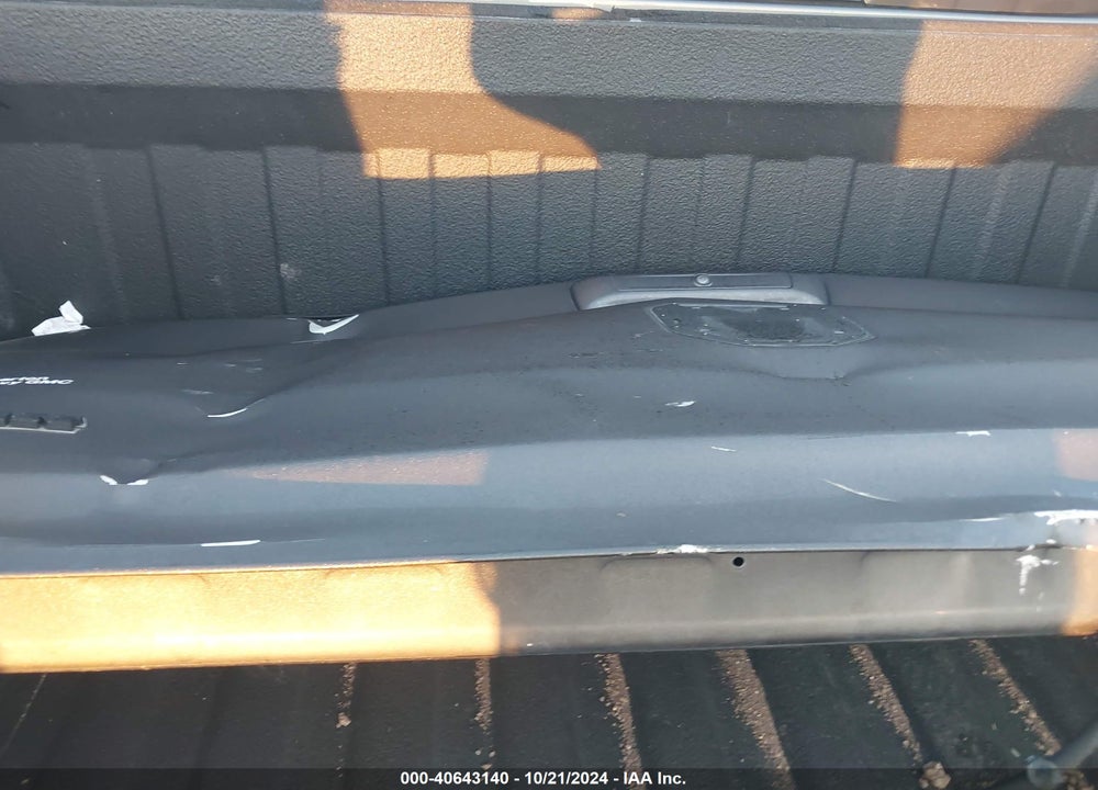 2020 RAM 1500 BIG HORN 4X4 5'7 BOX VIN: 1C6SRFFT4LN184005