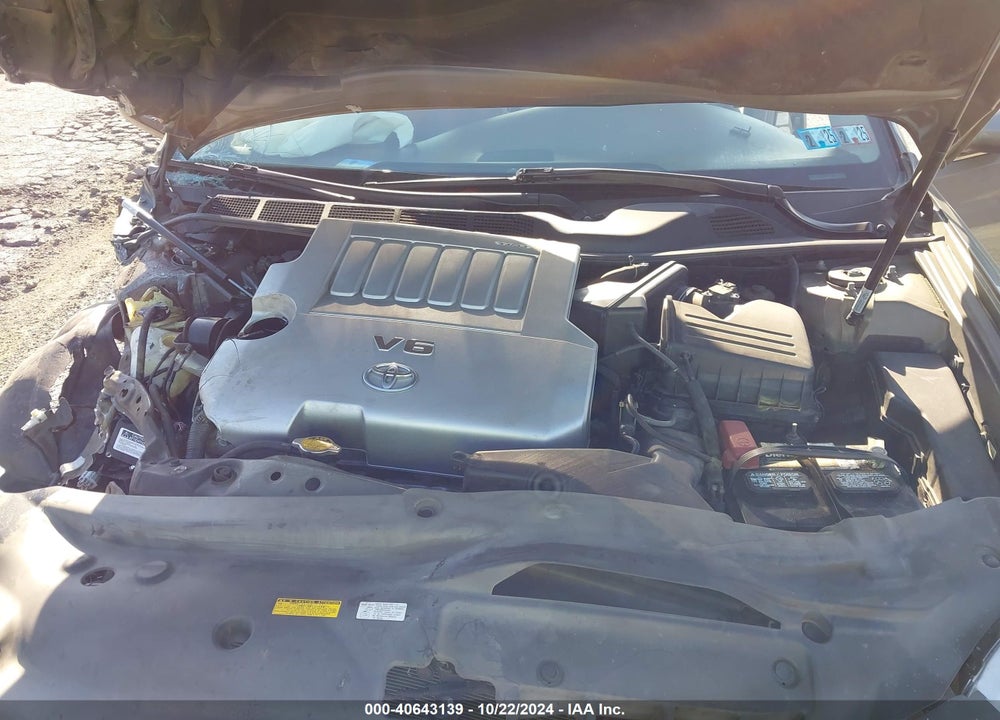 2007 TOYOTA AVALON XL VIN: 4T1BK36B17U205760