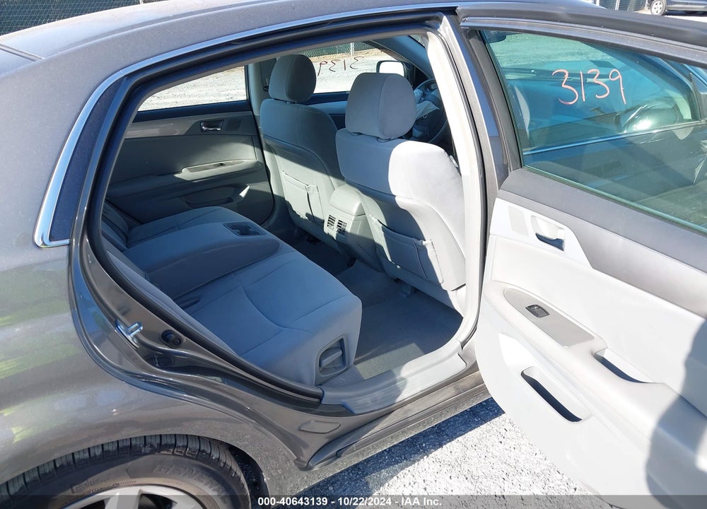2007 TOYOTA AVALON XL VIN: 4T1BK36B17U205760
