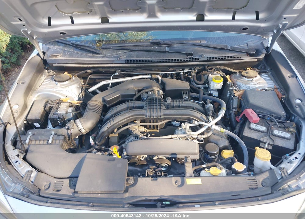 2022 SUBARU IMPREZA BASE 5-DOOR VIN: 4S3GTAA69N1704617